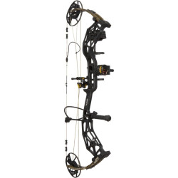 Bear Alaskan XT RTH Package Black/Bottomland 70 lbs. LH