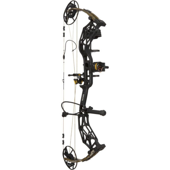 Bear Alaskan XT RTH Package Black/Bottomland 70 lbs. LH