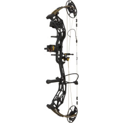 Bear Alaskan XT RTH Package Black/Bottomland 70 lbs. RH