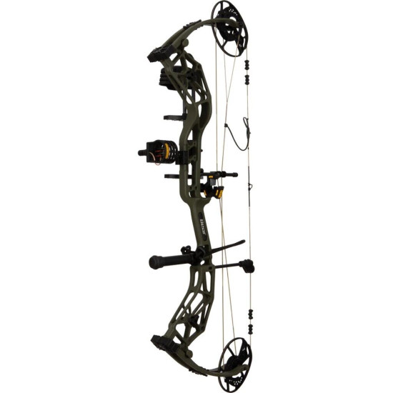 Bear Alaskan XT RTH Package Olive 60 lbs. RH