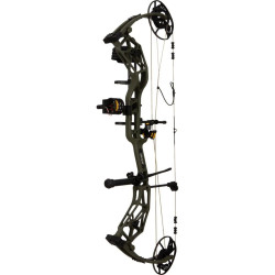 Bear Alaskan XT RTH Package Olive 70 lbs. RH
