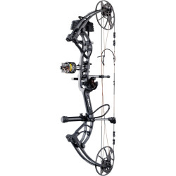 Bear Cruzer G4 RTH Bow Package Black 10-70 lbs. RH