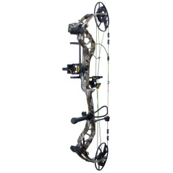 Bear Gamekeeper RTH Package Mossy Oak Bottomland 55-70 RH