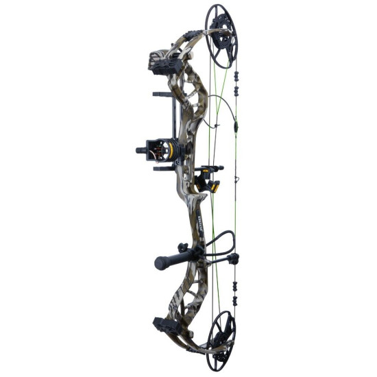 Bear Gamekeeper RTH Package Mossy Oak Bottomland 55-70 RH