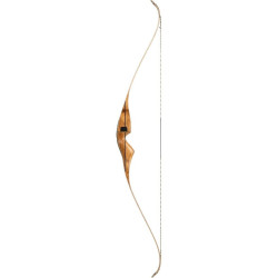 Bear Kodiak Hunter Recurve Shedua and Grey 50 lbs. RH