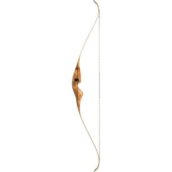 Bear Kodiak Hunter Recurve Shedua and Grey 50 lbs. RH