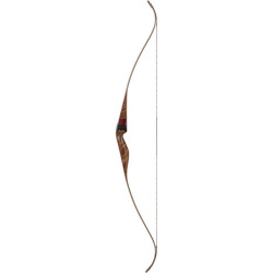 Bear Kodiak Recurve Shedua and Green 45 lbs. LH