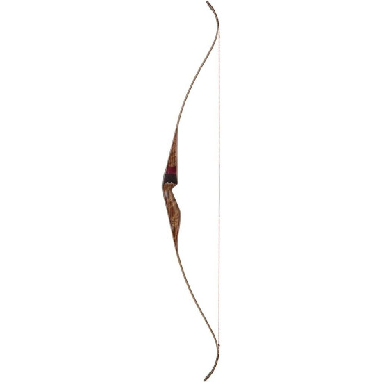 Bear Kodiak Recurve Shedua and Green 45 lbs. LH