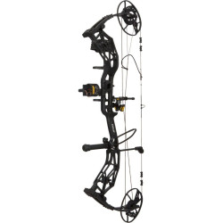 Bear Paradigm RTH Package Black 70 lbs. LH