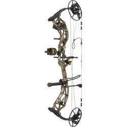 Bear Paradigm RTH Package DNA/Black 70 lbs. RH