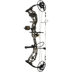 Bear Paradigm RTH Package Strata/Black 70 lbs. LH