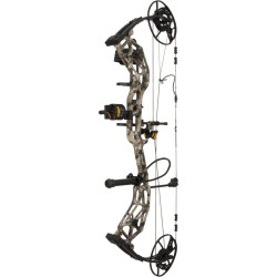Bear Paradigm RTH Package Whitetail/Black 60 lbs. RH