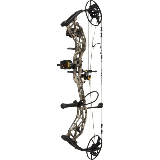 Bear Paradigm RTH Package Whitetail/Black 60 lbs. RH