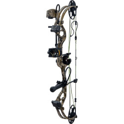 Bear Royale Gamekeeper Jr. RTH Package Mossy Oak Bottomland 5-50 RH