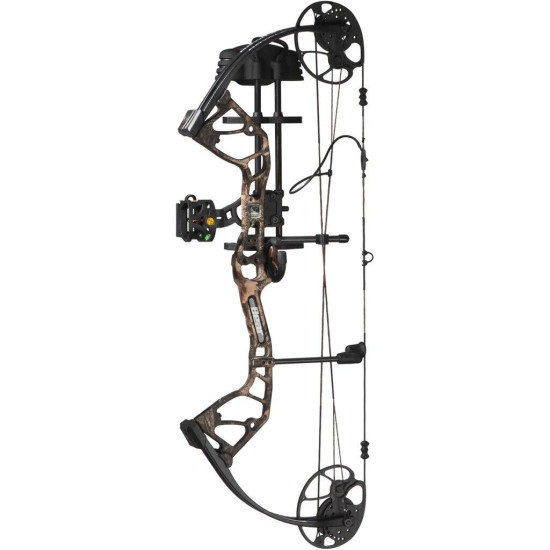 Bear Royale RTH Package Mossy Oak DNA 50 lbs. RH