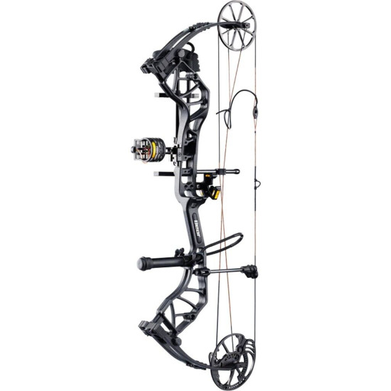 Bear Species XT RTH Bow Package Black 45-60 lbs RH