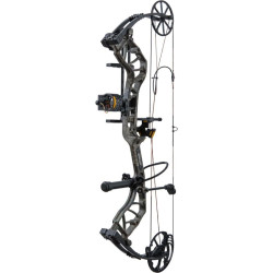 Bear Species XT RTH Bow Package True Timber Strata/Black 45-60 lbs. LH