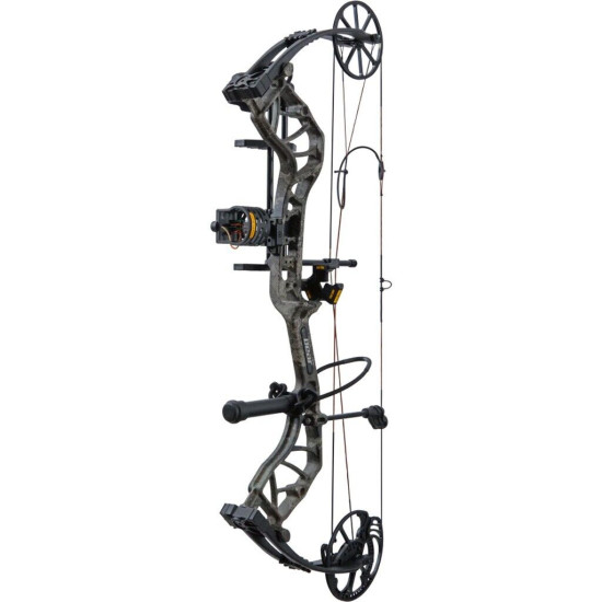 Bear Species XT RTH Bow Package True Timber Strata/Black 45-60 lbs. LH