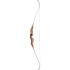 Bear Super Kodiak Recurve Shedua and Black 64 in. 45 lbs. RH