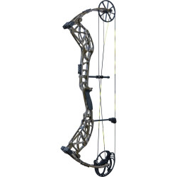 Bear The Hunting Public Adapt 2 Bow Only Mossy Oak Bottomland 45-60 RH