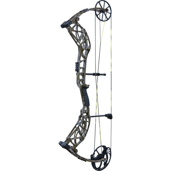 Bear The Hunting Public Adapt 2 Bow Only Mossy Oak Bottomland 45-60 RH