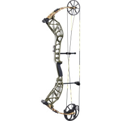 Bear The Hunting Public Adapt 2 Bow Only Throwback Green 45-60 RH