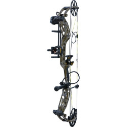 Bear The Hunting Public Adapt 2 RTH Package Mossy Oak Bottomland 45-60 RH