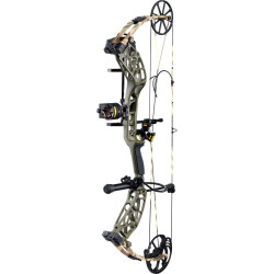 Bear The Hunting Public Adapt 2 RTH Package Throwback Green 45-60 LH