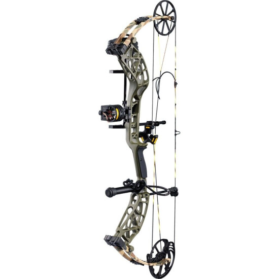 Bear The Hunting Public Adapt 2 RTH Package Throwback Green 45-60 RH