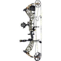 Bear The Hunting Public Adapt 2+ RTH Package Throwback Green 55-70 LH