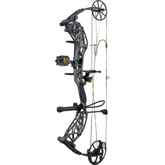 Bear The Hunting Public Adapt 2 RTH Package True Timber Strata/Black 55-70 LH
