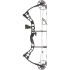 Diamond Atomic Bow Package Black 12-24 in. 29 lbs. LH