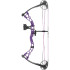 Diamond Atomic Bow Package Purple 12-24 in. 29 lbs. RH