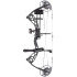 Diamond Edge Max Bow Package Black 16-31 in. 20-70 lbs. LH