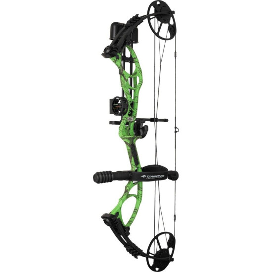 Diamond Edge XT Bow Moss Oak Green Country Roots 20-70lb 19-31 in. RH