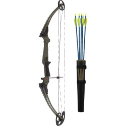 Genesis Bow Set Ambush RH