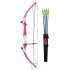 Genesis Bow Set Pink RH