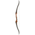 October Mountain Ascent Recurve Bow Orange 58 in. 50 lbs. RH