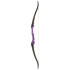 October Mountain Ascent Recurve Bow Purple 58 in. 45 lbs. RH