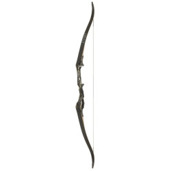 October Mountain Ascent Recurve Bow Realtree EXCAPE 58 in. 50 lb. RH
