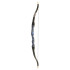 October Mountain Explorer CE Recurve Bow Blue 54 in. 15 lbs. LH