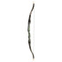 October Mountain Explorer CE Recurve Bow Green 54 in. 20 lbs. RH