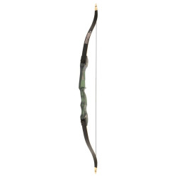 October Mountain Explorer CE Recurve Bow Green 54 in. 28 lbs. RH