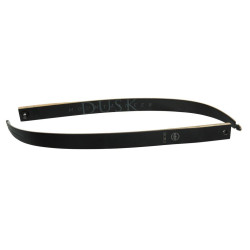 October Mountain Mountaineer Dusk Recurve Limbs 62 in. 30 lbs.