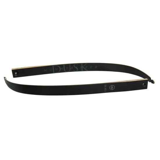 October Mountain Mountaineer Dusk Recuve Limbs 62 in. 35 lbs.