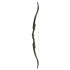 October Mountain Night Ridge ILF Recurve Bow Black 60 in. 35 lbs. RH