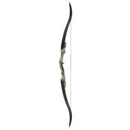 October Mountain Night Ridge ILF Recurve Bow Realtree Excape 60 in. 50 lbs. RH