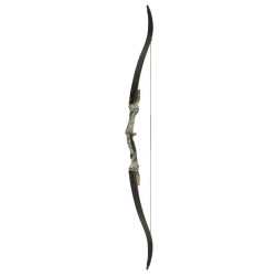 October Mountain Night Ridge ILF Recurve Bow Realtree Excape 60 in. 50 lbs. RH