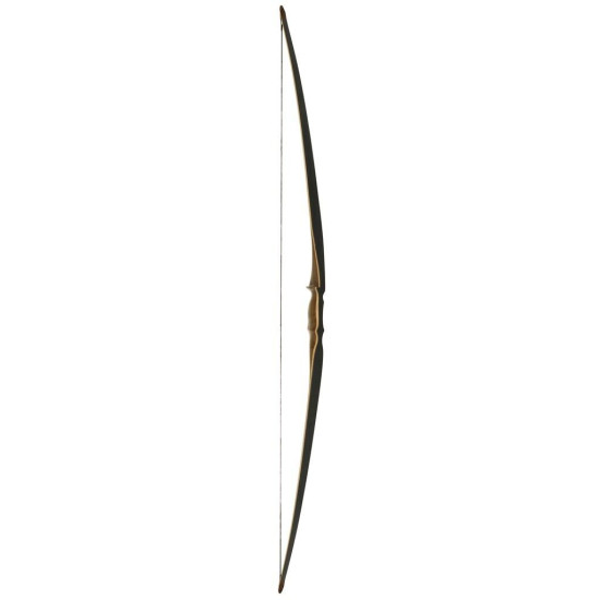 October Mountain Ozark Hunter Longbow 68 in. 50 lbs. LH
