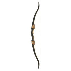 October Mountain Sektor Recurve Bow 62 in. 40 lbs. RH
